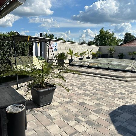 Siofok Apartman المظهر الخارجي الصورة