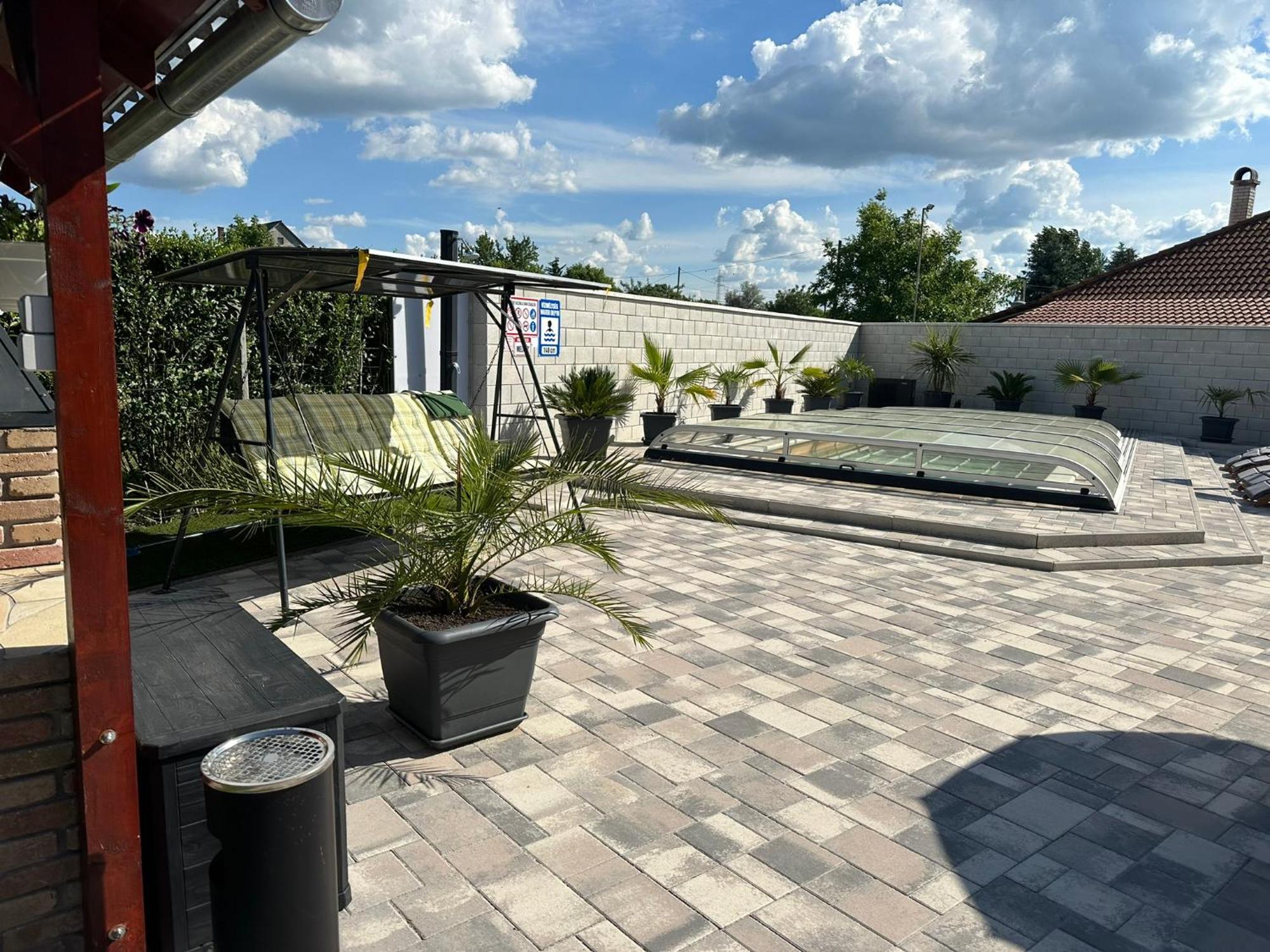 Siofok Apartman المظهر الخارجي الصورة