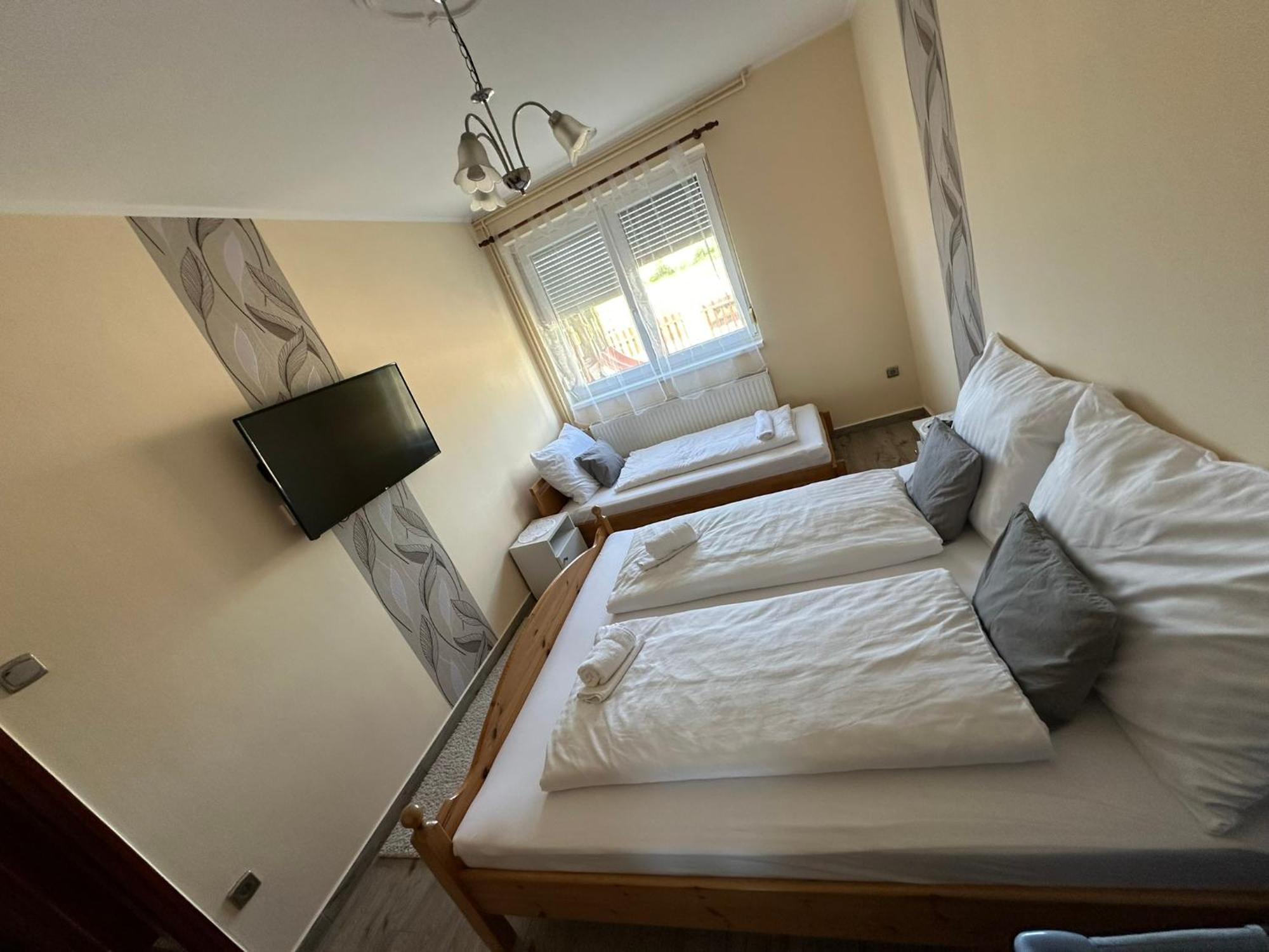 Siofok Apartman المظهر الخارجي الصورة