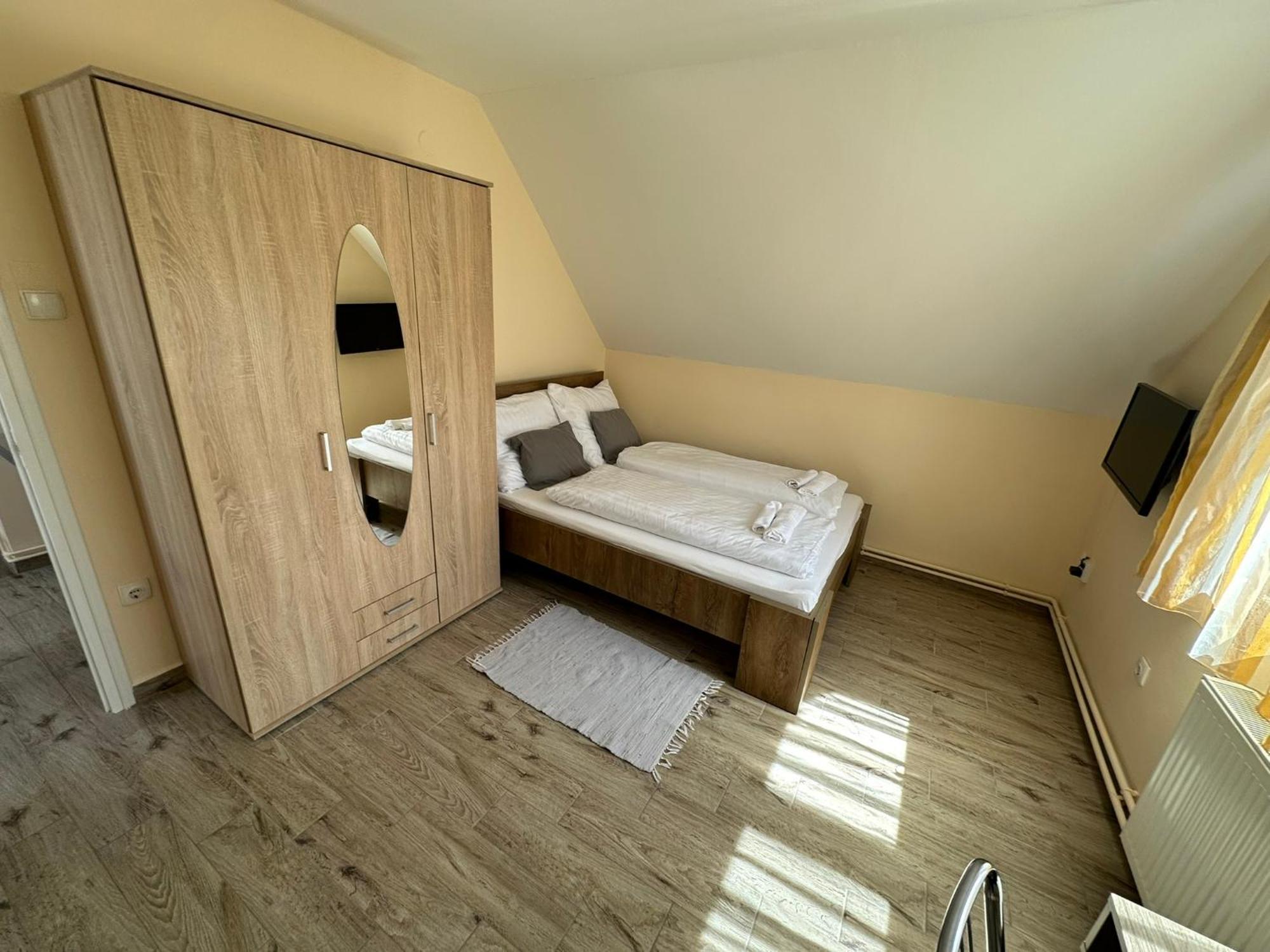 Siofok Apartman المظهر الخارجي الصورة