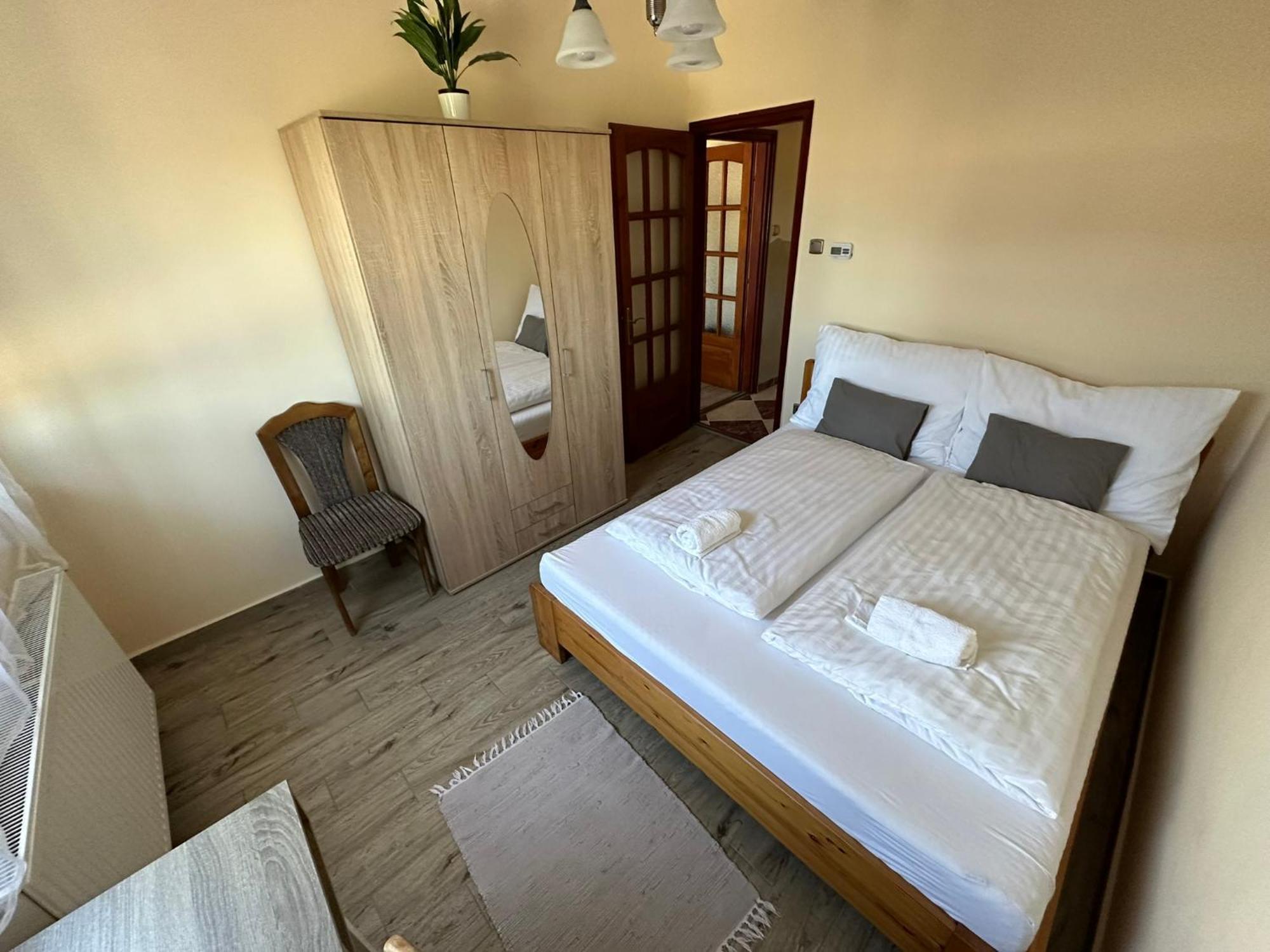 Siofok Apartman المظهر الخارجي الصورة
